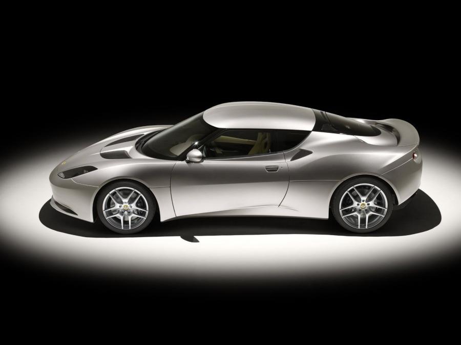  Lotus Evora 2008 года  (фото 27 из 36)